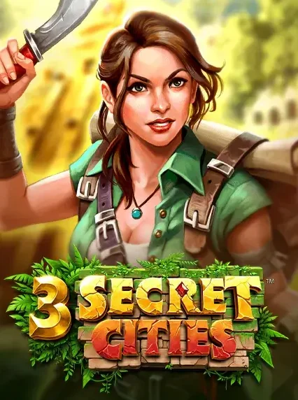 3 Secret Cities Slot online at Westace